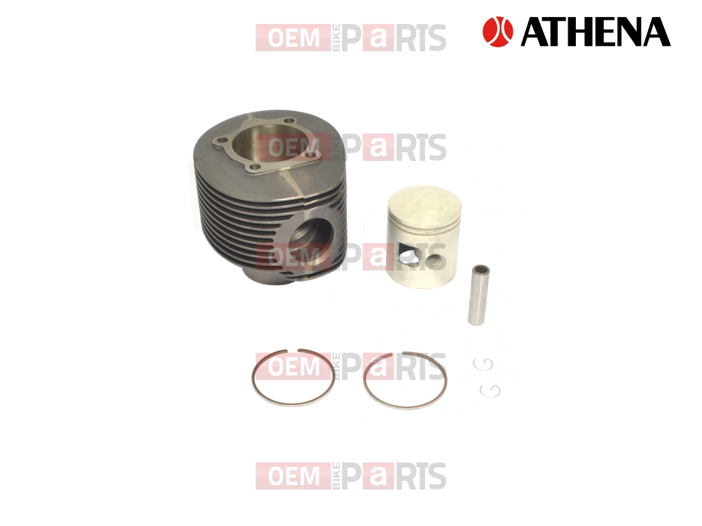 Ensemble Cylindre et Piston (D=70.50 mm)