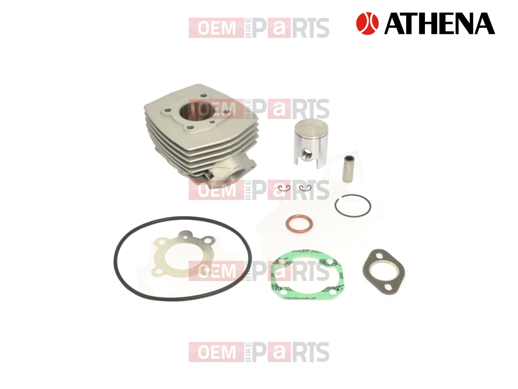Ensemble Cylindre et Piston (D=40.00 mm)