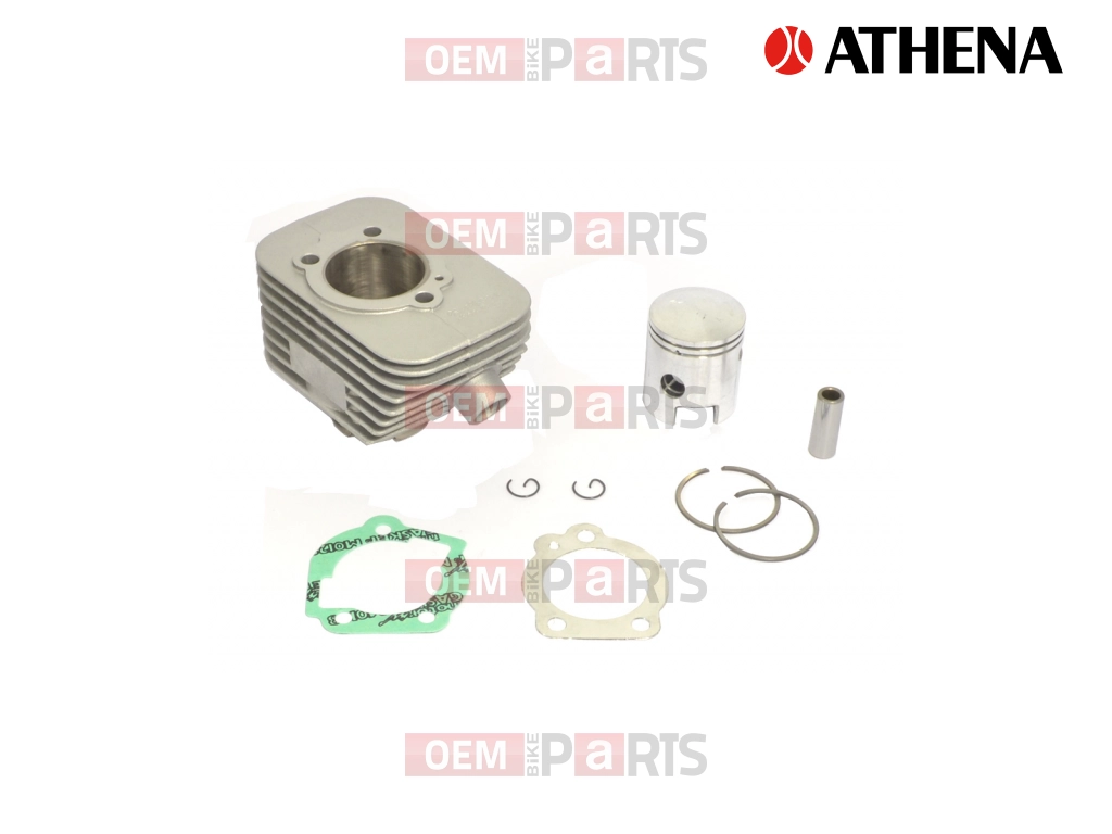 Ensemble Cylindre et Piston (D=43.00 mm)