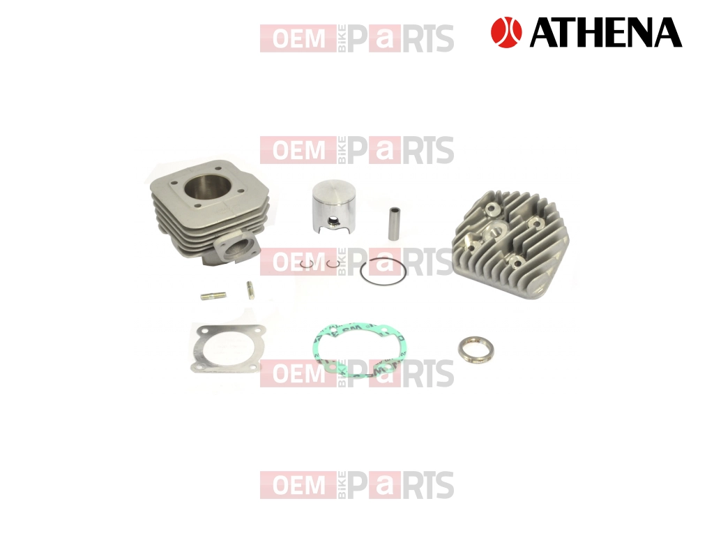 Zestaw cylinder (D=47.60 mm)