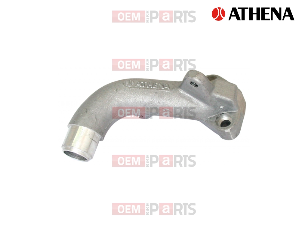 Intake Manifold (straight) Ø 15mm