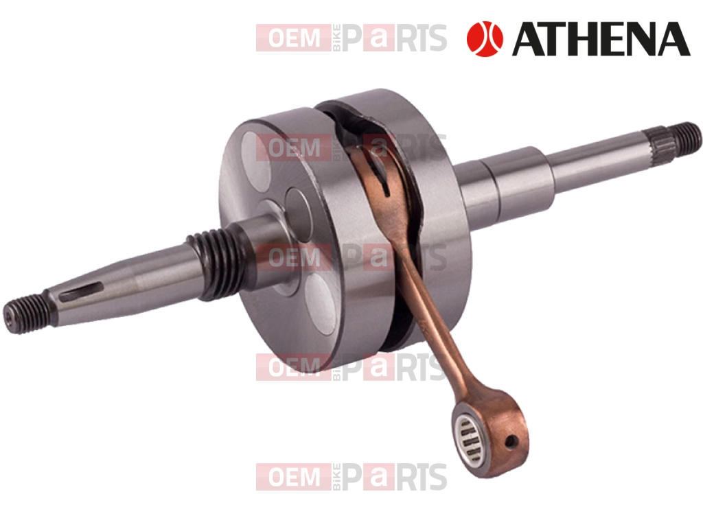 Crankshaft (racing)