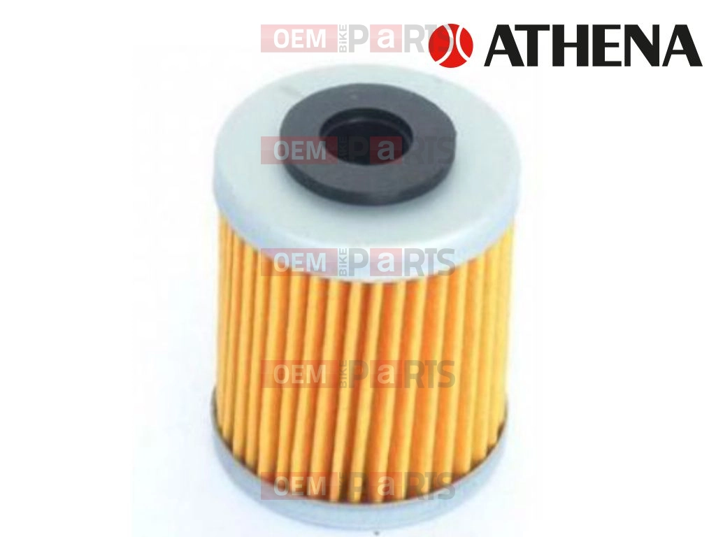 Oil filter