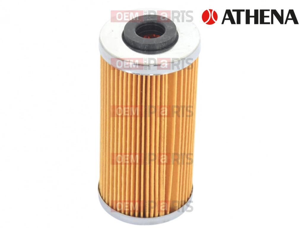 Oil filter