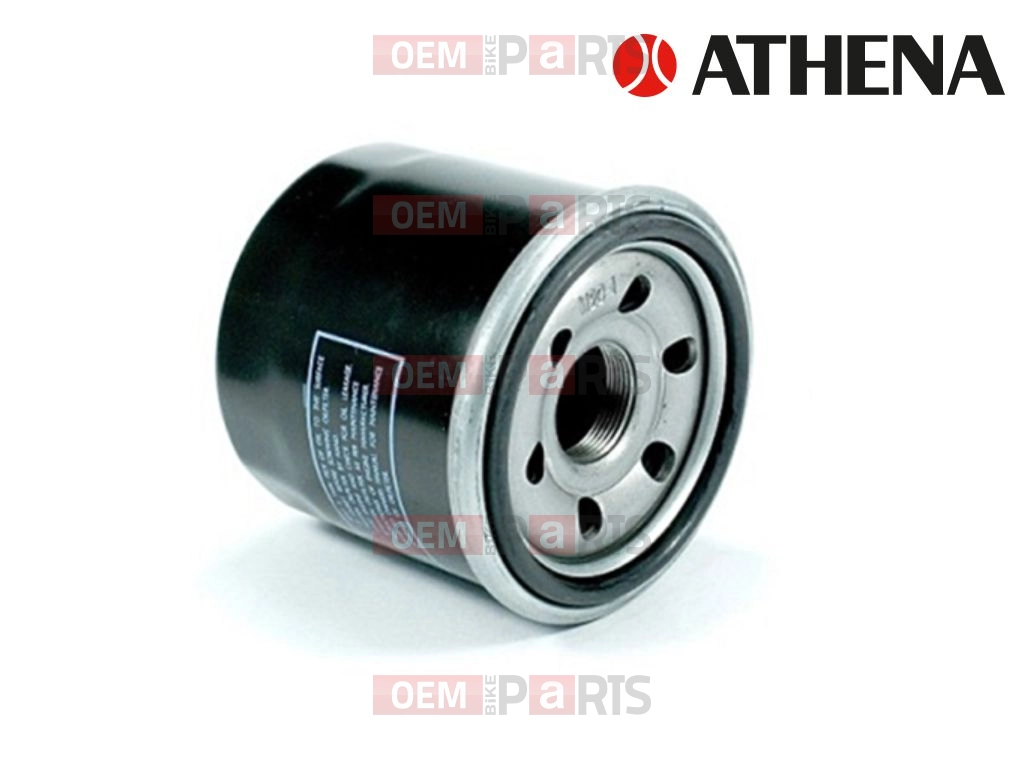 Oil filter