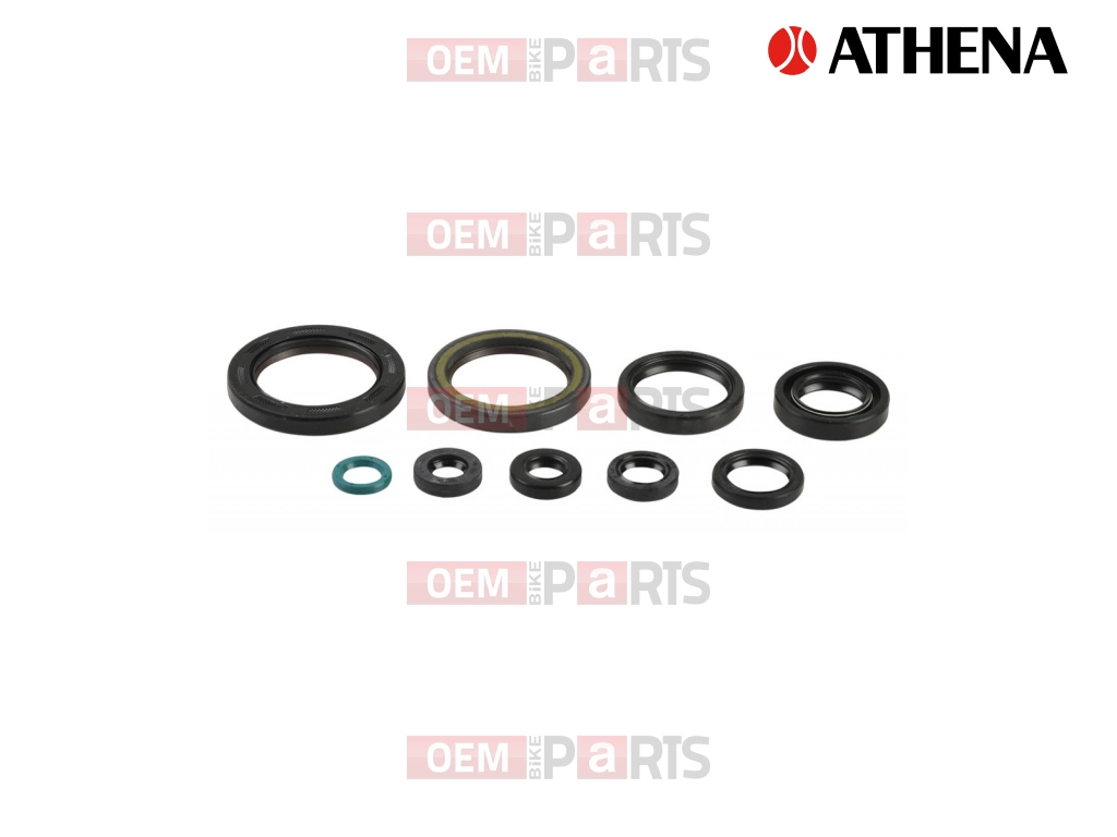 Engine Oil Seals Kit