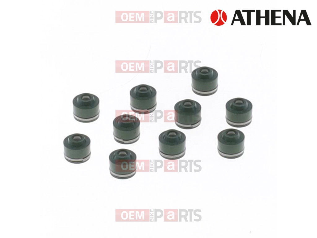 Valve stem seals kit