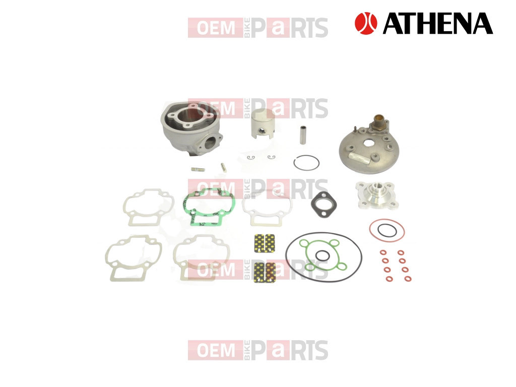 Ensemble Cylindre et Piston (D=47.60 mm)