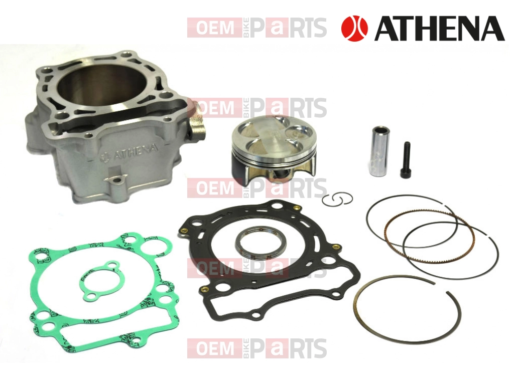Cilindar Kit (D=77 mm, 250 ccm)