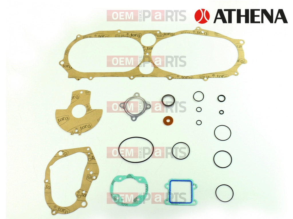 Gasket set - engine (D=40 mm, 50 ccm)