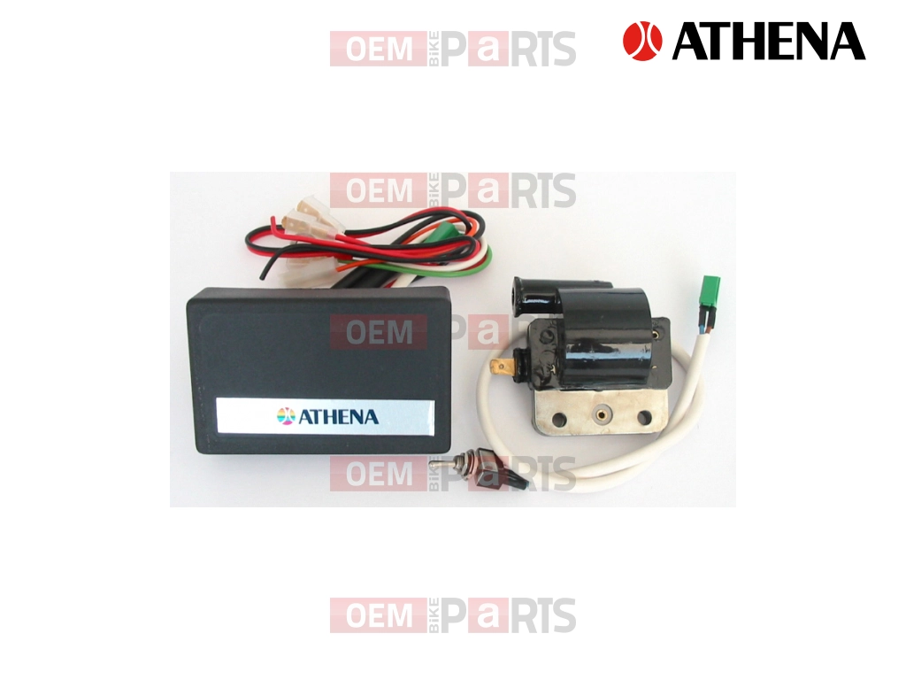 CENTRALINA RACING ANT.FISSO NR-109                