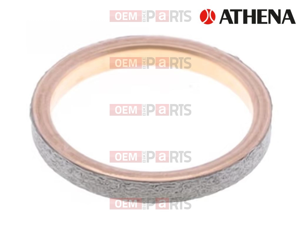 Exhaust gasket