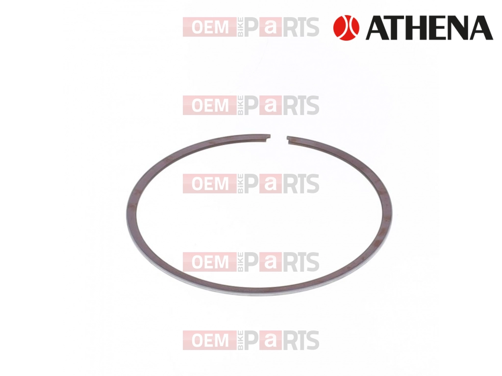 Ring set, piston (F)