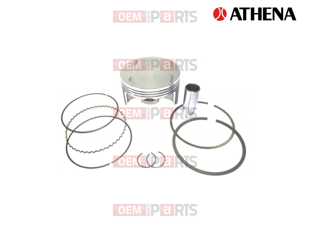 Forged Racing Piston Ø 95,92 mm for OE Cylinder