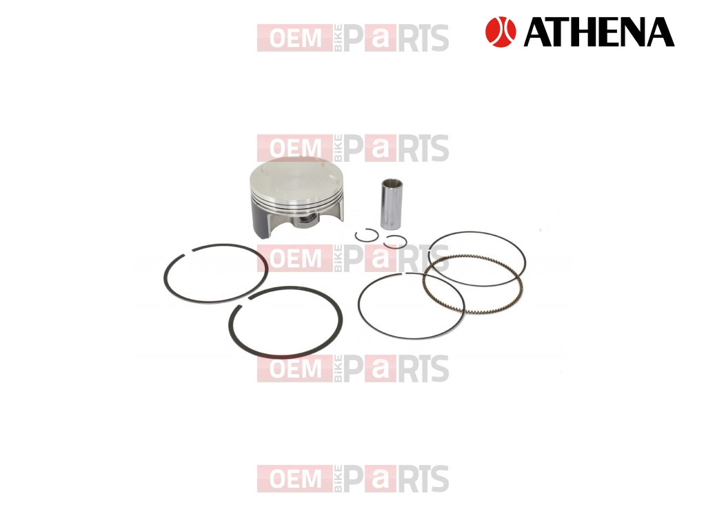 Forged Racing Piston Ø 96,92 mm for OE Cylinder