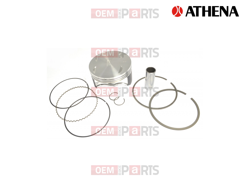 PISTON YAM. XT/TT/SRX 600 D.101,92                