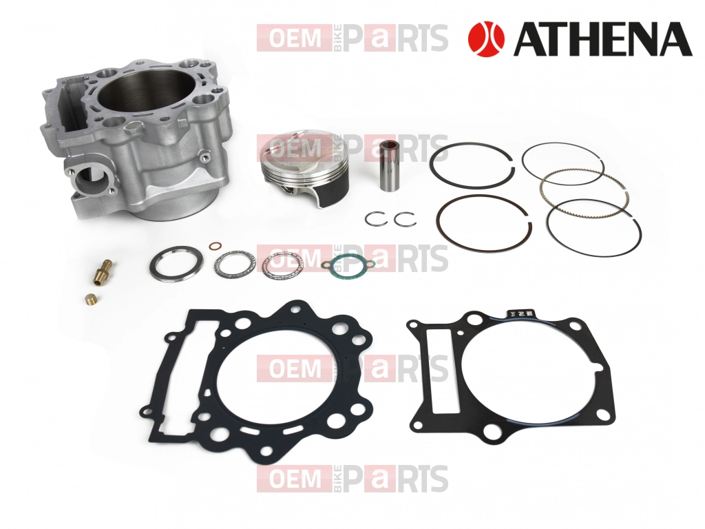 Cilindar Kit (D=102.00 mm)