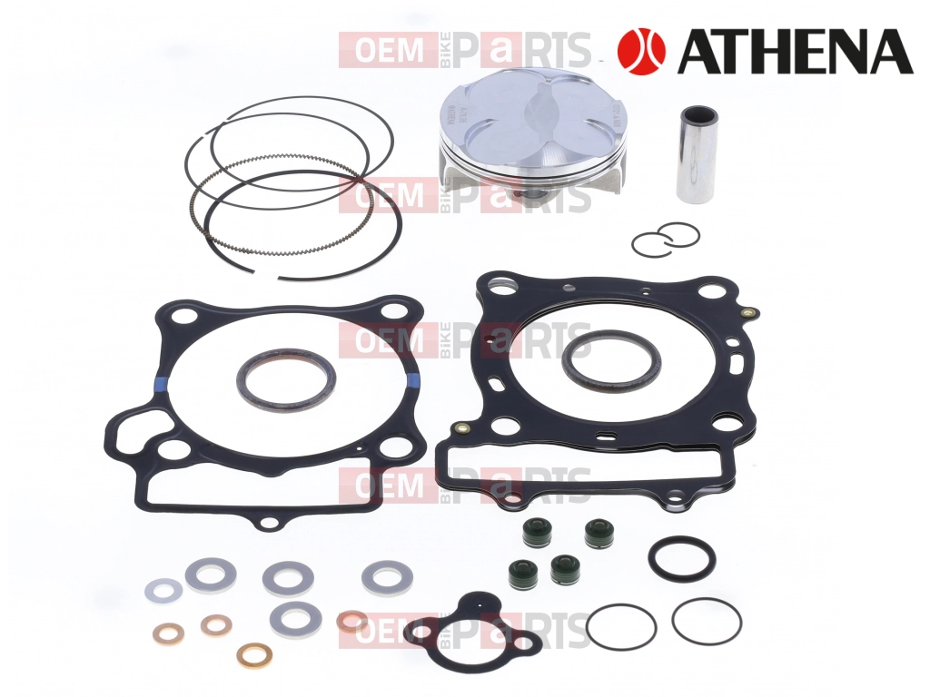 Piston + Top gasket kit A
