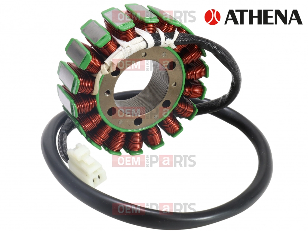 Stator (104 mm)