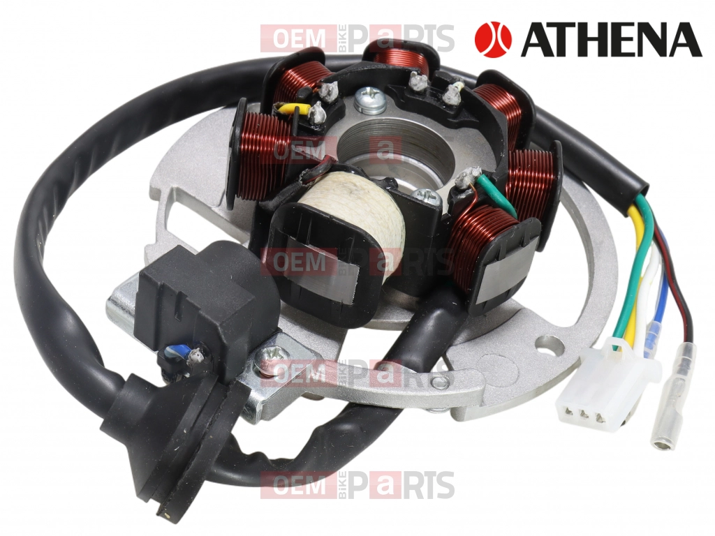 Stator