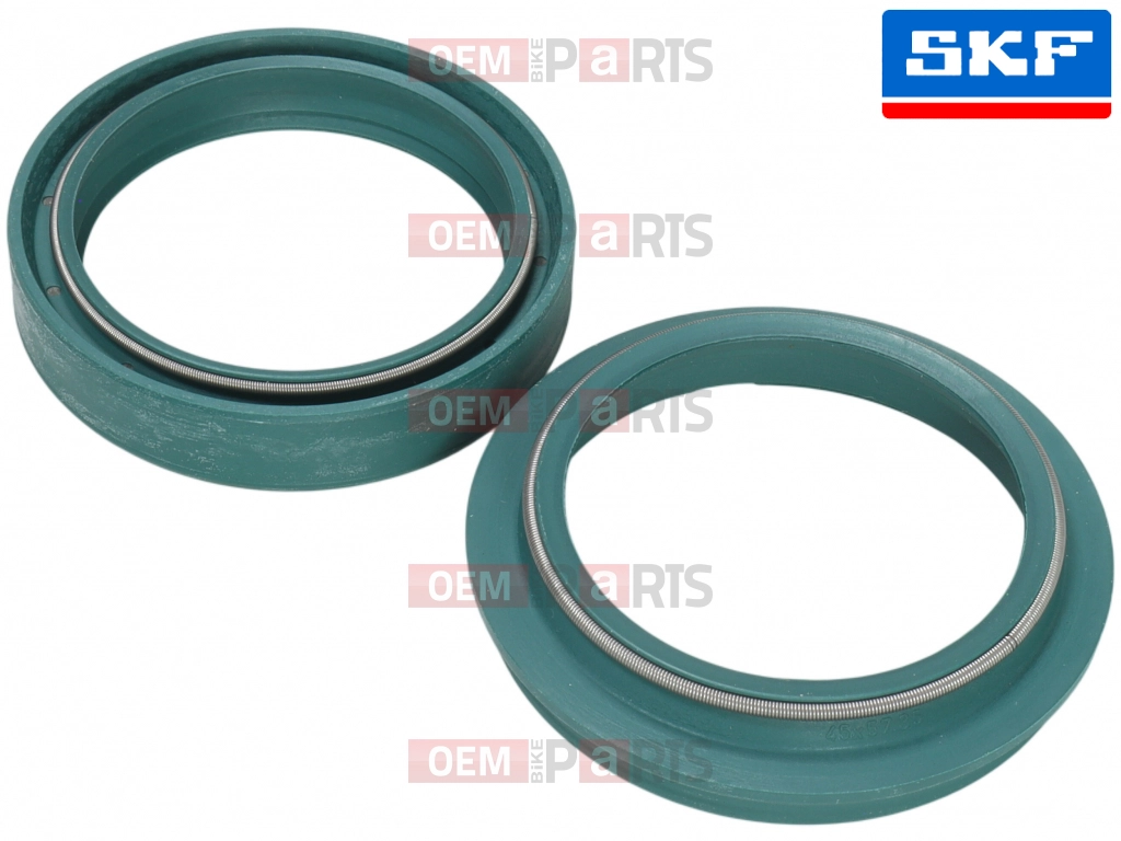Kit Joint Spi et Cache-Poussière de Fourche pour un bras (Showa 45 mm)