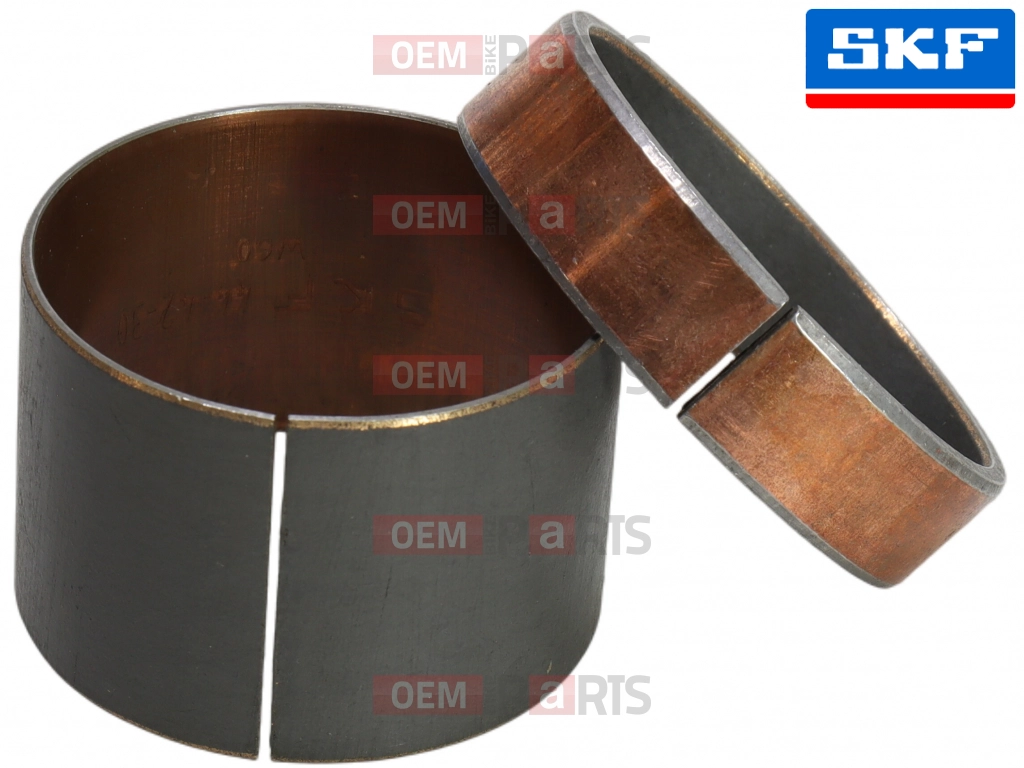 2 kit - Fork bushing (Kayaba 43 mm)