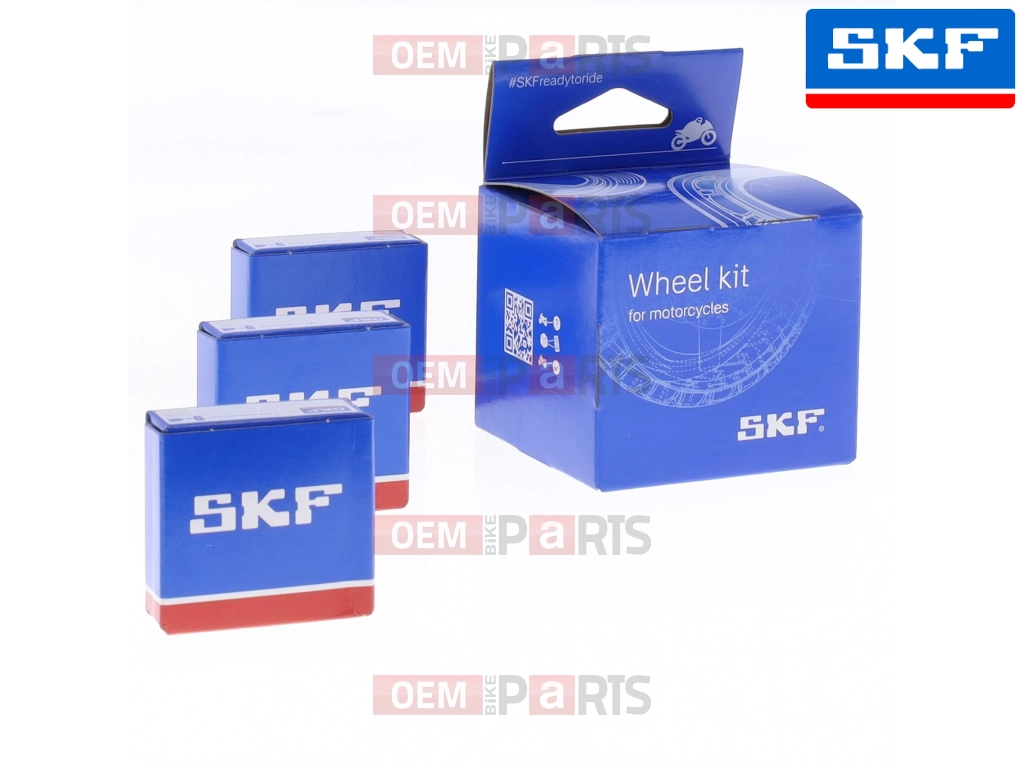 Kit roulements de roue Arrière