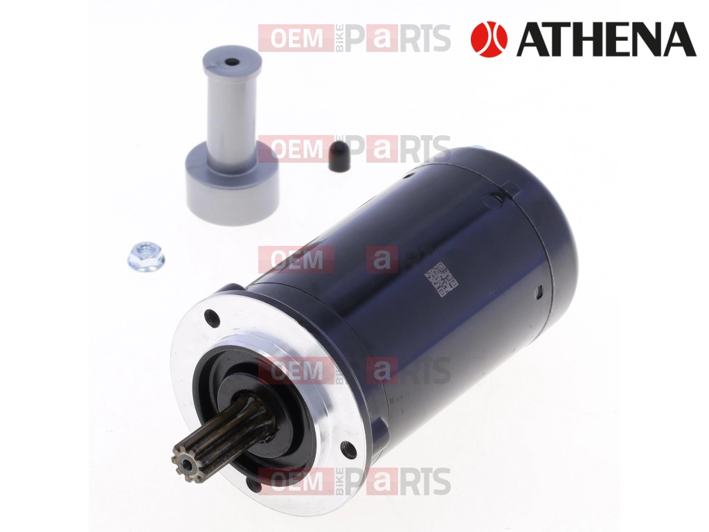Anlassermotor
