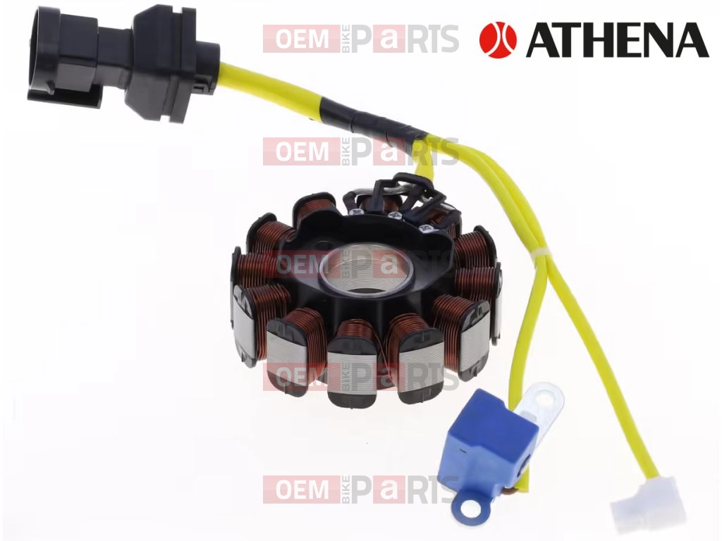 Stator