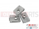 MOTOGUZZI V7 Stone 850 (EU, GSO) 254485 - Clip nuts (M6)