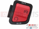 gilera 2007 Fuoco 500 642671 - Kill switch