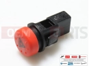 PIAGGIO 58284R - Button Hazard