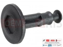 MOTOGUZZI V85 TT Strada E5+ (EU) AP8144563 - Rivet - panel fixing