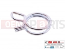 PIAGGIO X9 500 Evolution (USA) 20 pc - CM002910 - Collier