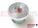 DUCATI 2007 Superbike 1098 S Tricolore 77910262A - .SCREW M12X1