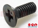 SUZUKI RM250 D (1983) 02122-0410B - Schraube