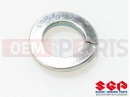 SUZUKI DS80 S (1995) (E03) 08321-0104A - Rondelle