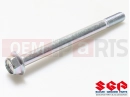 SUZUKI TS250X H (1987) 09103-08070 - Wkręt (8x100)