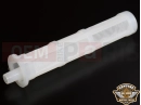 Harley-Davidson 2004 SOFTAIL SPRINGER SOFTAIL  - FXSTS 62166-02 - FUEL FILTER VALVE, SHORT WHITE