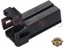 Harley-Davidson 1998 TOURING ELECTRA GLIDE STANDARD  - FLHT 2 szt. - 73152-96BK - RECEPTACLE, HOUSING, 2-POSITIO
