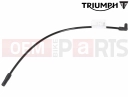Triumph 2013 THUNDERBIRD T1243219 - Pipe, Map Sensor