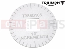 T3880105 - Angular Torque Gauge