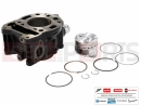 PIAGGIO X9 125 Evolution 1A007784 - Cilindar Kit (125 cc)