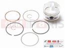 gilera Runner VX 1A0077850A - Piston kit (A)
