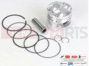 gilera Runner VX 1A0077850D - Piston kit (D)