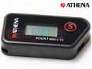 Wireless hour meter