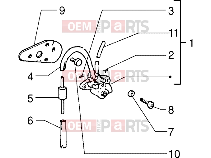 PIAGGIO Engine » Mixez