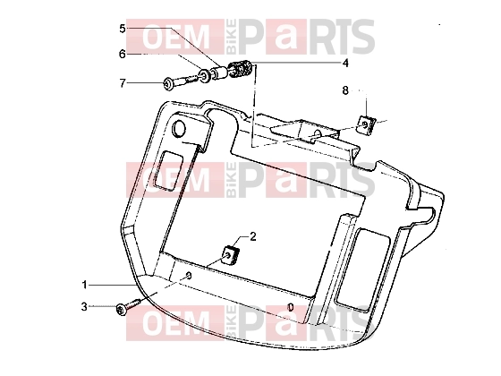 Engine » Conveyor - Piaggio Hexagon LXT