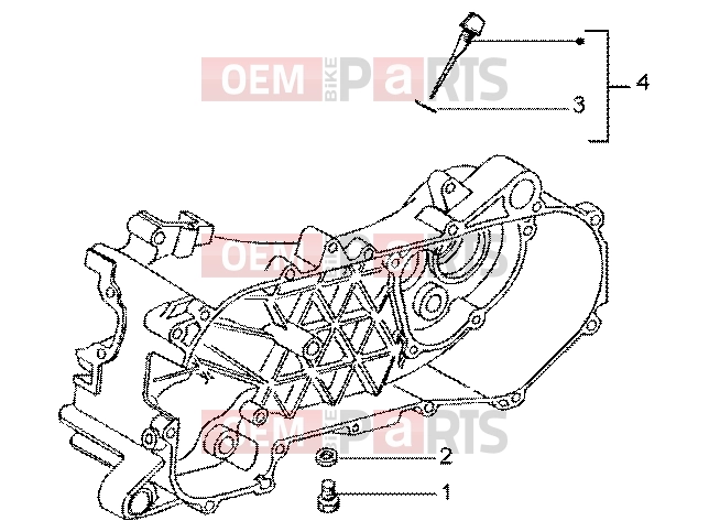Engine » Oil control - Gilera DNA GP Experience