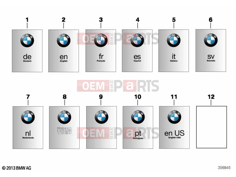 BMW Motorrad BMW 2020 C models C evolution (0C03) 01 | Insert charging cable | Insert charging cable